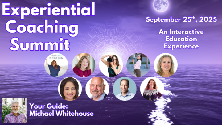The Experiential Coaching Summit Is Today