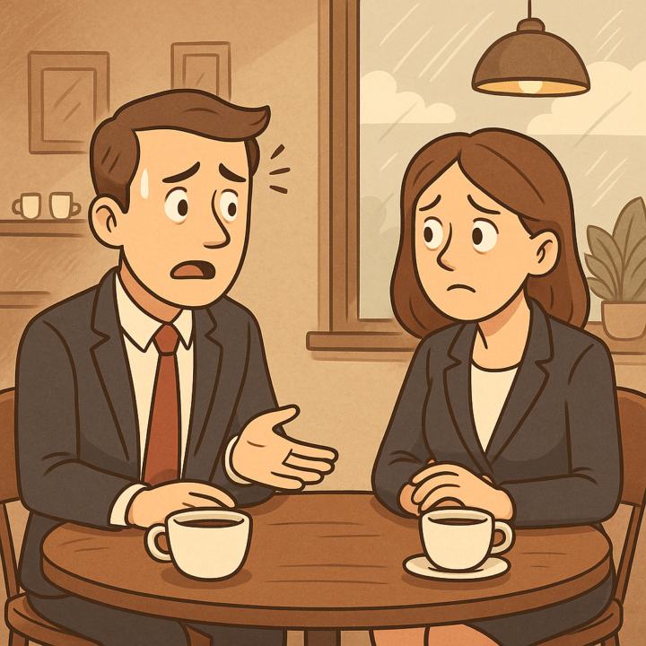 No More Awkward Networking Meetings