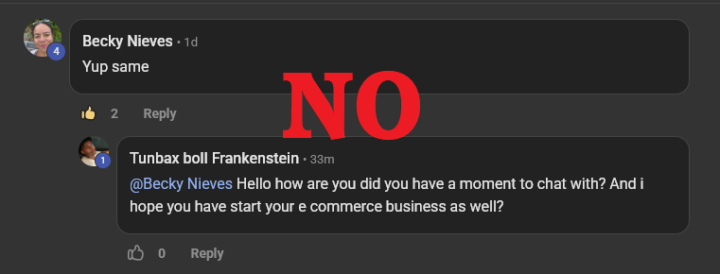 No. Just No. Don't Do This.