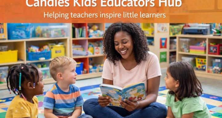 Candies Kids Educator Hub