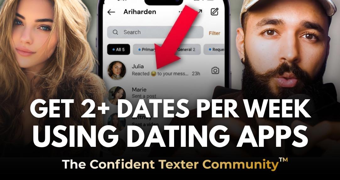 The Confident Texter