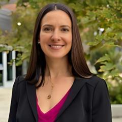 Dr E'Lise Christensen