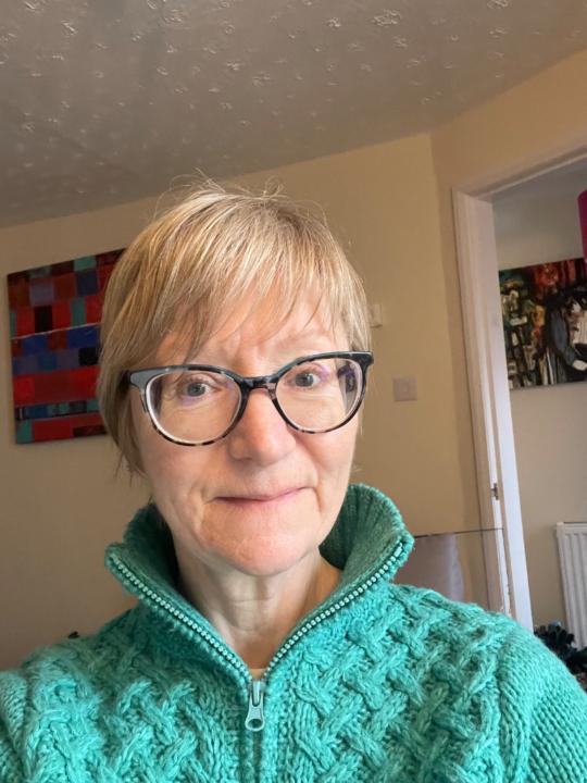 Claire Baker
