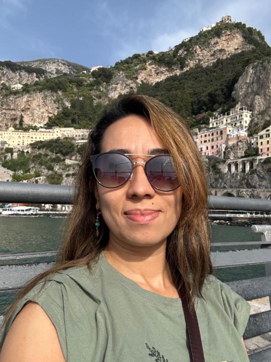 Claudia Rodríguez
