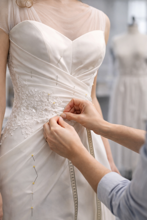 How Fashion Forgot Alterations And Why That Matters