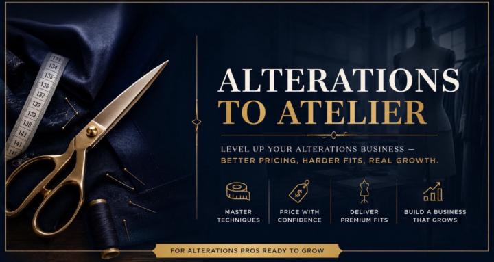 Alterations to Atelier. 