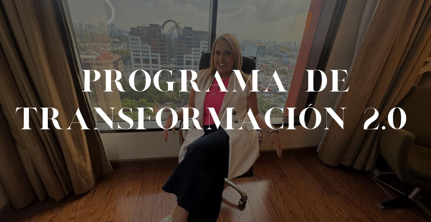 Programa de transformación 2.0