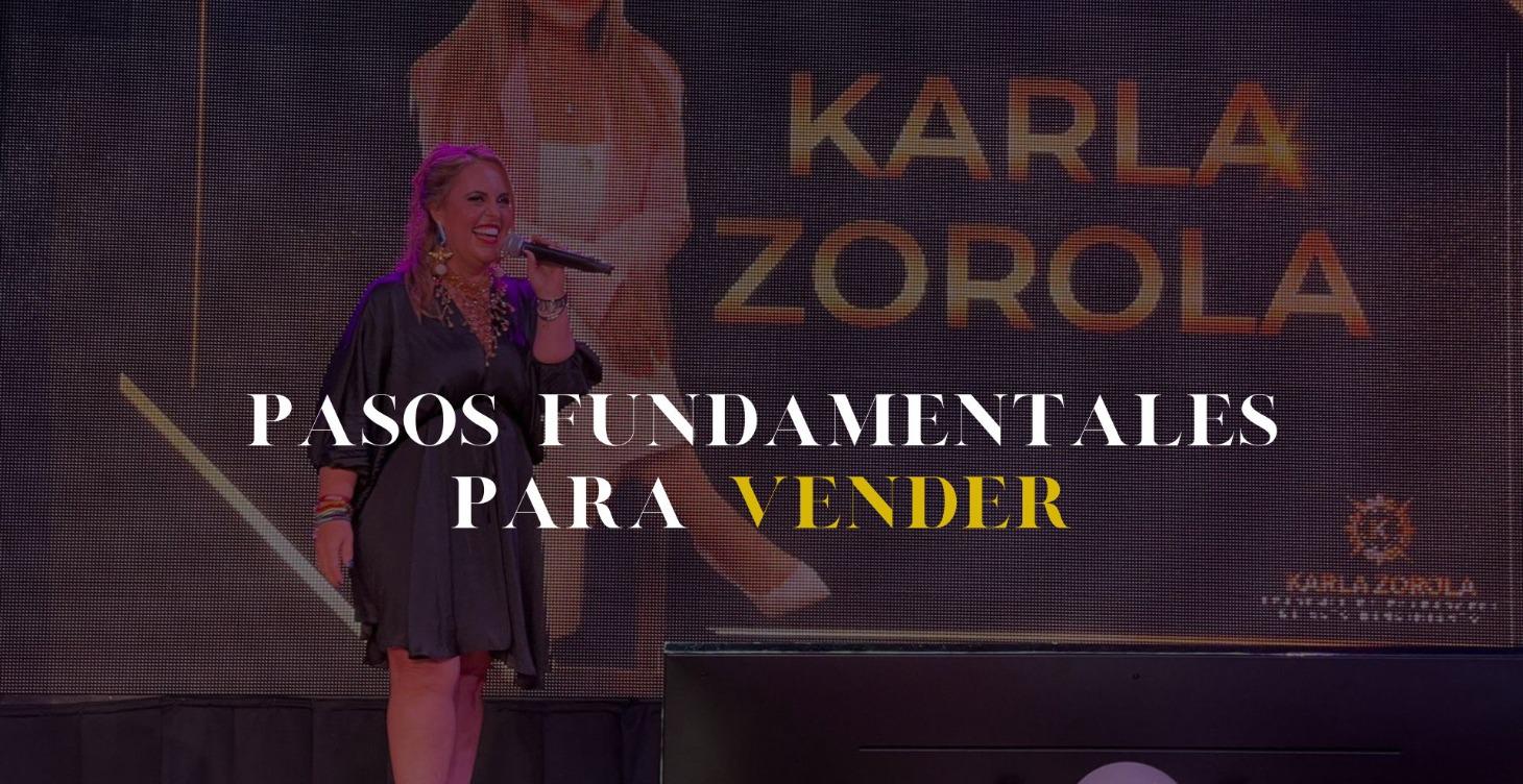 PASOS FUNDAMENTALES DE LA VENTA