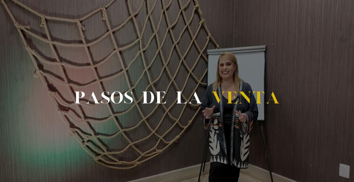 PASOS DE LA VENTA: BASES PARA CERRAR EN 90 MINUTOS