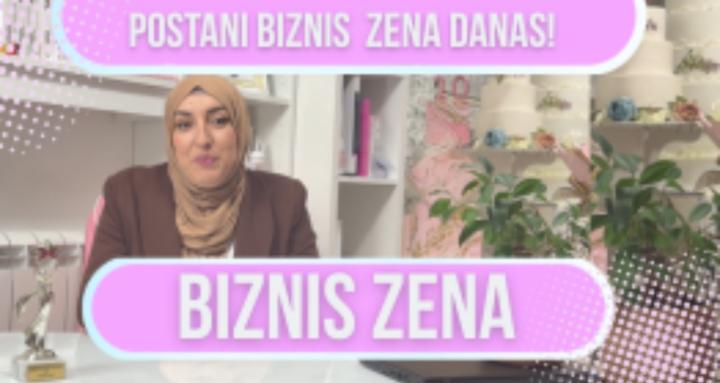 Biznis Zena