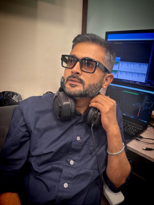 Sandeep Nair