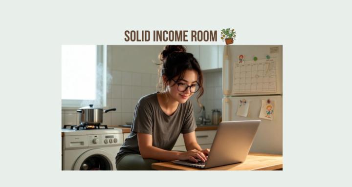 Solid Income Room