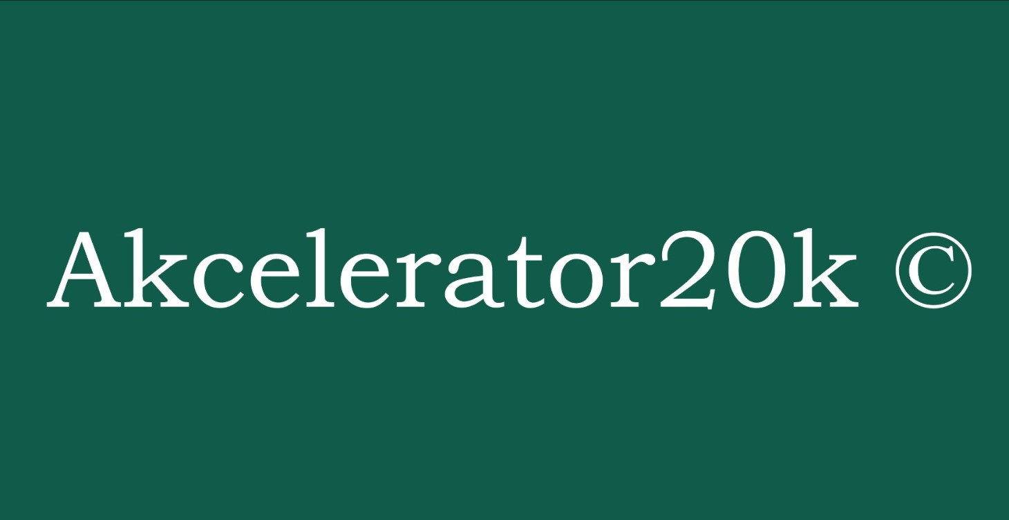 Akcelerator20K