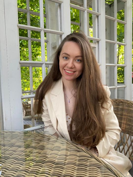 Dasha Selishcheva