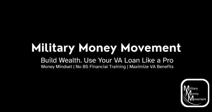 Military Money Movement