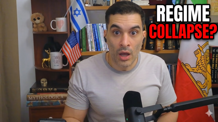 Proof the Islamic Republic is in a State of Collapse!