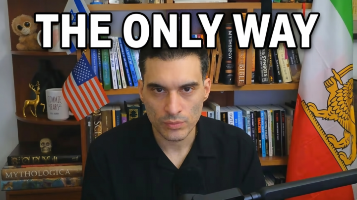 🚨 The One Way to Resolve the Iran Conflict (Proven!)