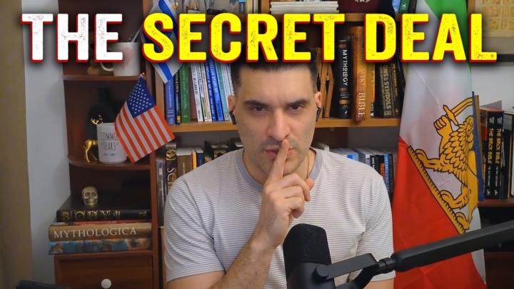 The Hidden Plan to Save the IRGC from Collapse
