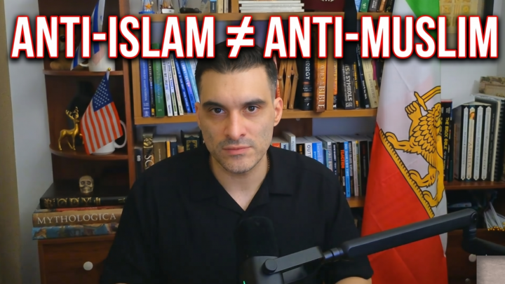 🚨 The Unfiltered Truth About Islam!