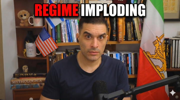 The Internal Civil War Has Begun