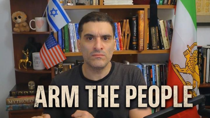 🚨 The Only Way to Win: Why We Must Arm the People!