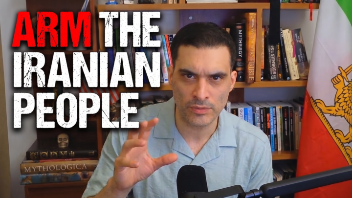 💥 Why Arming Iranians is the ONLY Way to Stop the IRGC