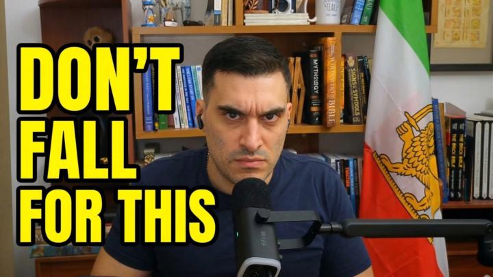 The Fake Kurdish Separatist Plot Designed to Divide Iranians