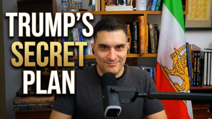 The Truth About Trump Picking Iran's Next Leader