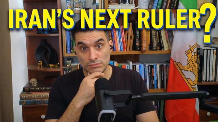 Iran's Next Leader: Reza Pahlavi or an IRGC Puppet?