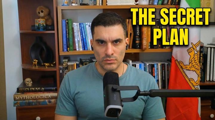 The Master Plan to Topple the Islamic Republic