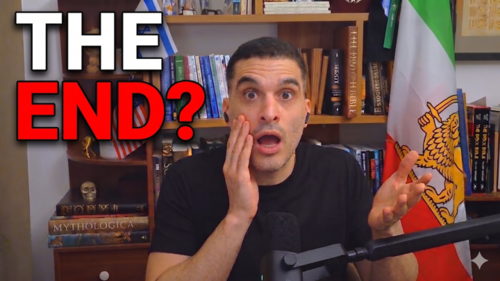 Is the Islamic Revolution Finally Over?