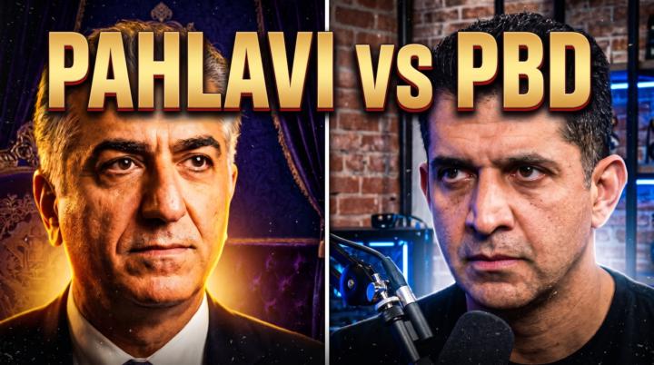 🚨 EXPOSED: The Real Reason PBD Turned On Reza Pahlavi! 
