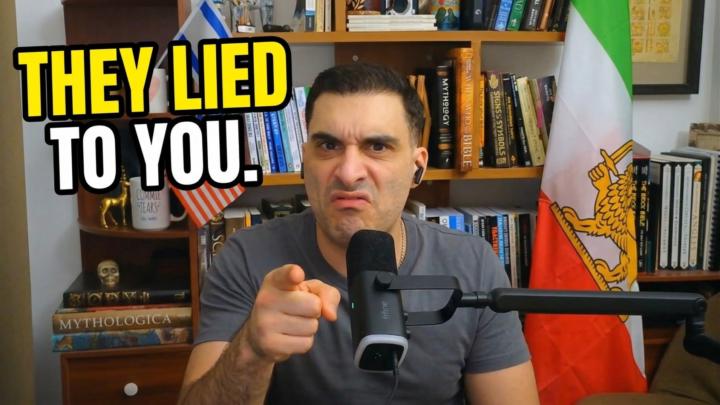 The Biggest LIE About the Iran Military Operations