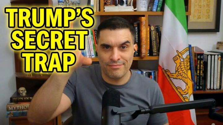 The Dangerous Lie About Trump and Pahlavi You Need to Stop Believing