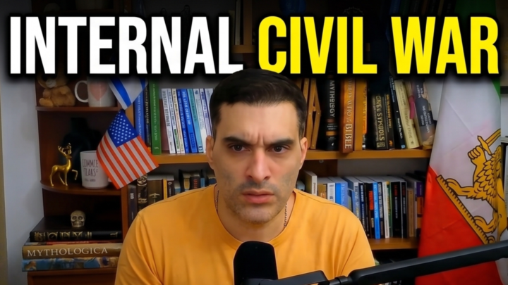 🚨 The Islamic Republic is Imploding From Within!