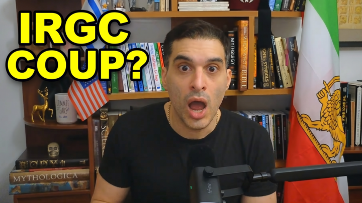 🚨 From Mullahs to Generals: The IRGC’s Silent Coup in Iran!