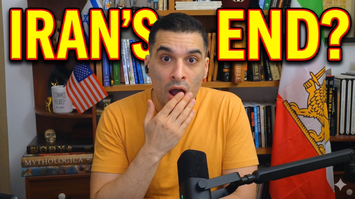 How Trump is Forcing the Total Collapse of the Islamic Republic