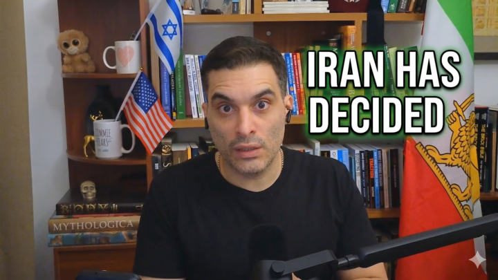 Iran Has Decided: The Movement No One Can Stop
