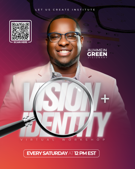 Vision & Identity Virtual Workshop