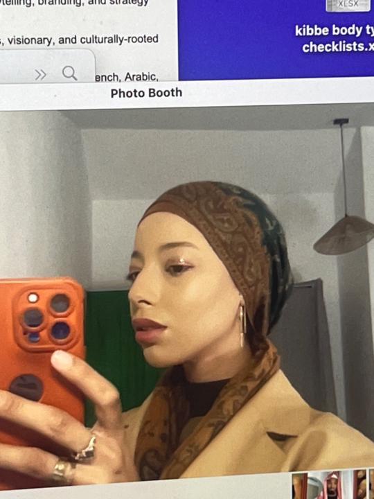 Salma Abdallaoui maane