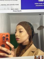 Salma Abdallaoui maane