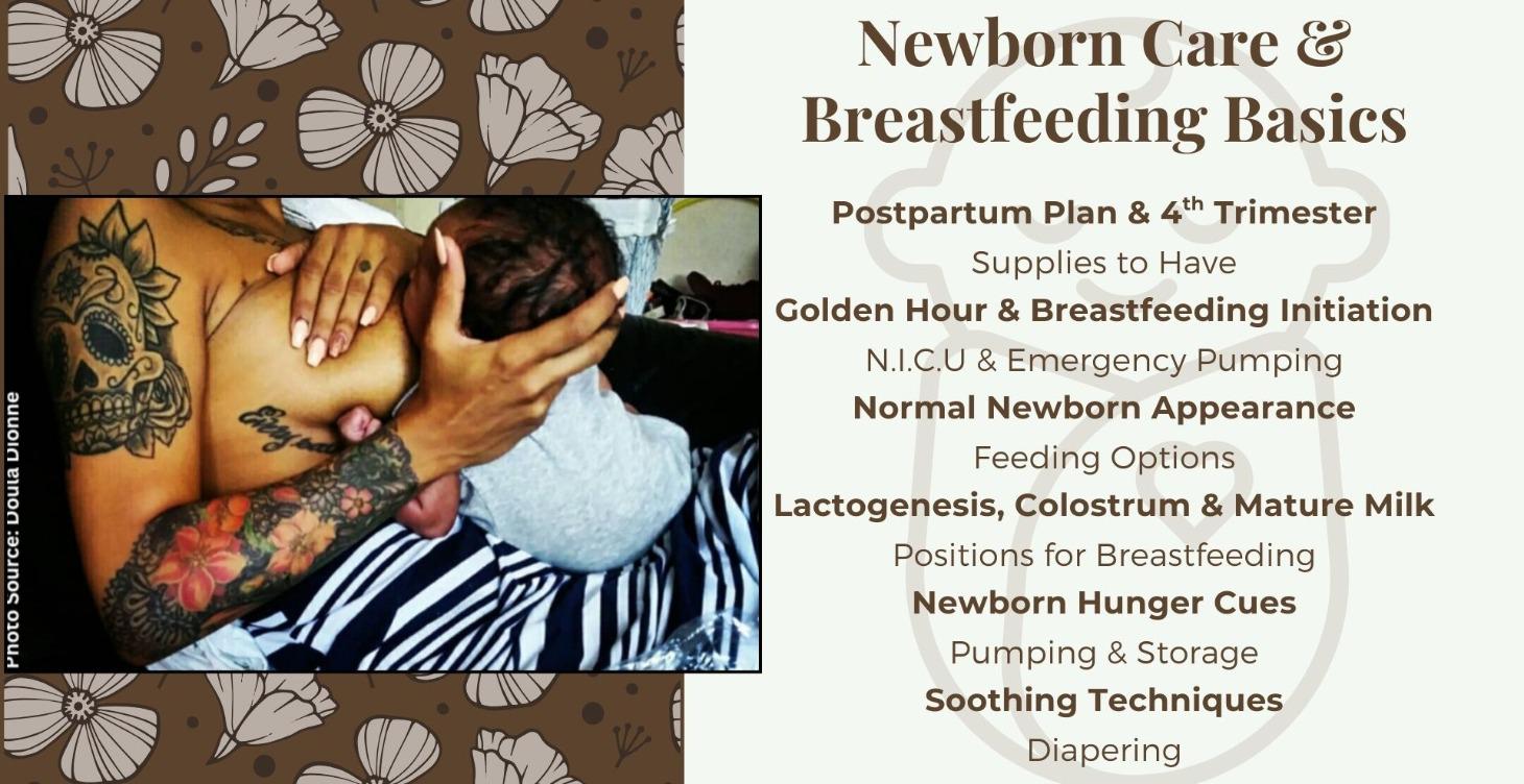 Newborn Care & Breastfeeding