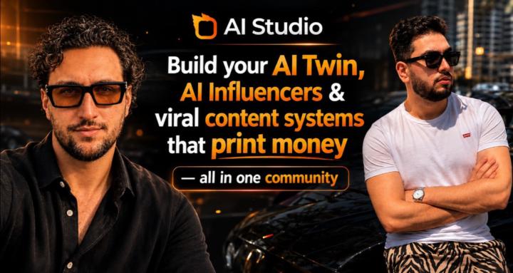 The AI Studio 
