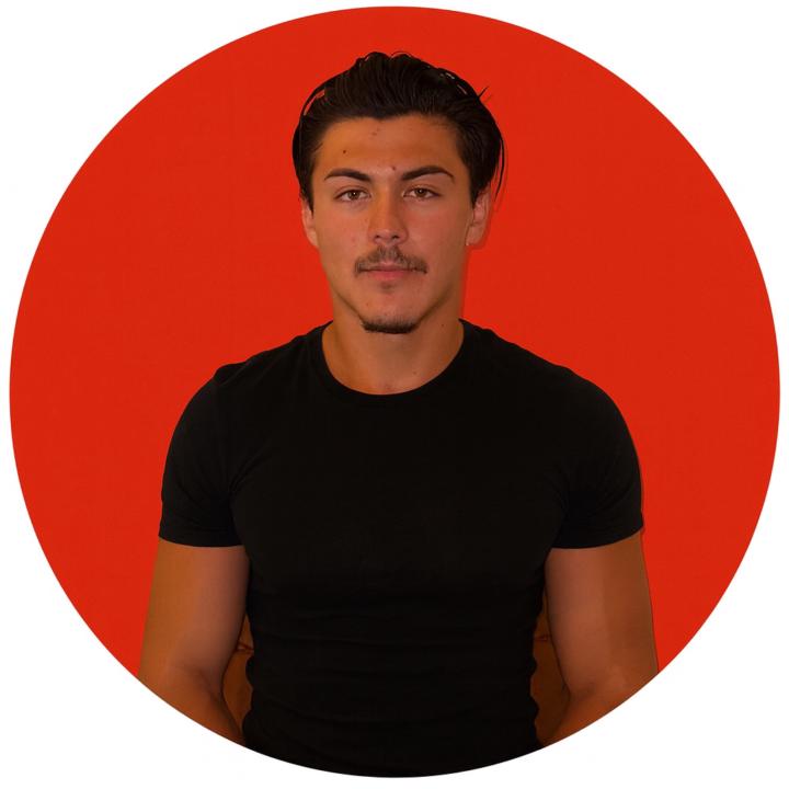 Carter Vidaurri