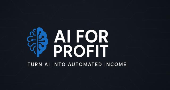 Ai For Profit