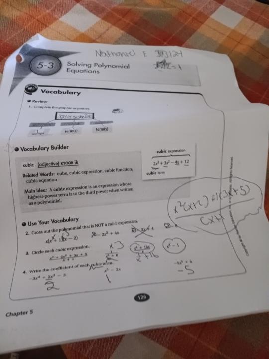 Homework