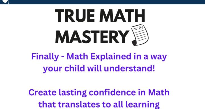 True Math Mastery