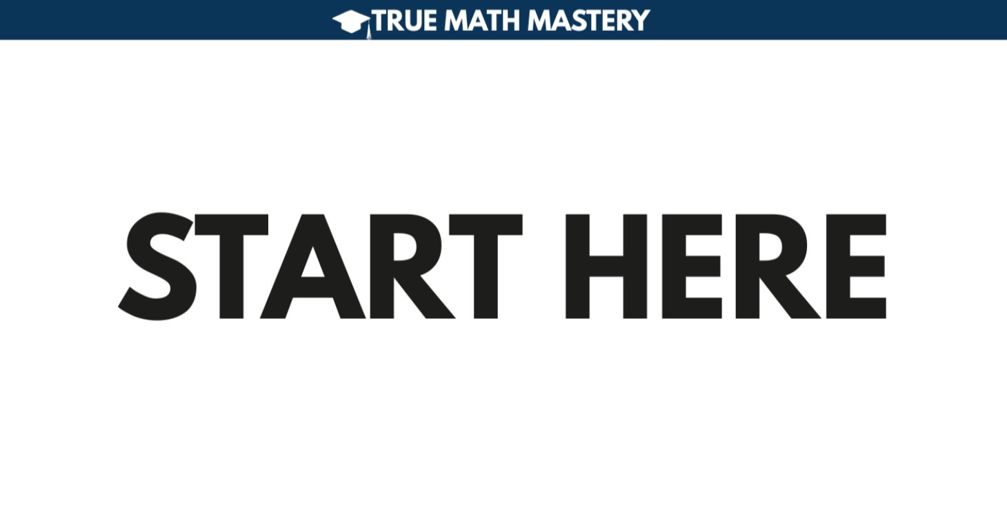 START HERE