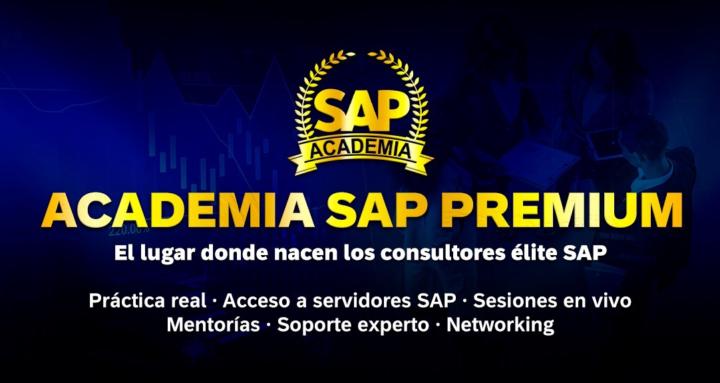 Academia SAP Premium
