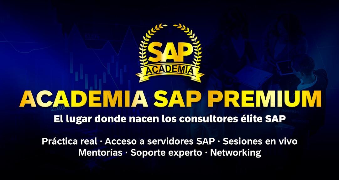 Academia SAP Premium